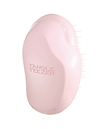 Tangle Teezer The Original Mini Millennial Pink - Расческа для волос, цвет нежно-розовый - hairs-russia.ru